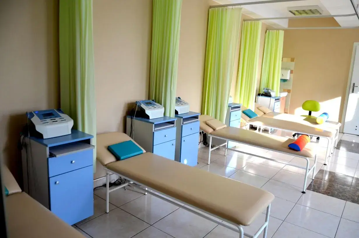 Intermedicus Centrum Rehabilitacji Sojczyńskiego Łódź budynek