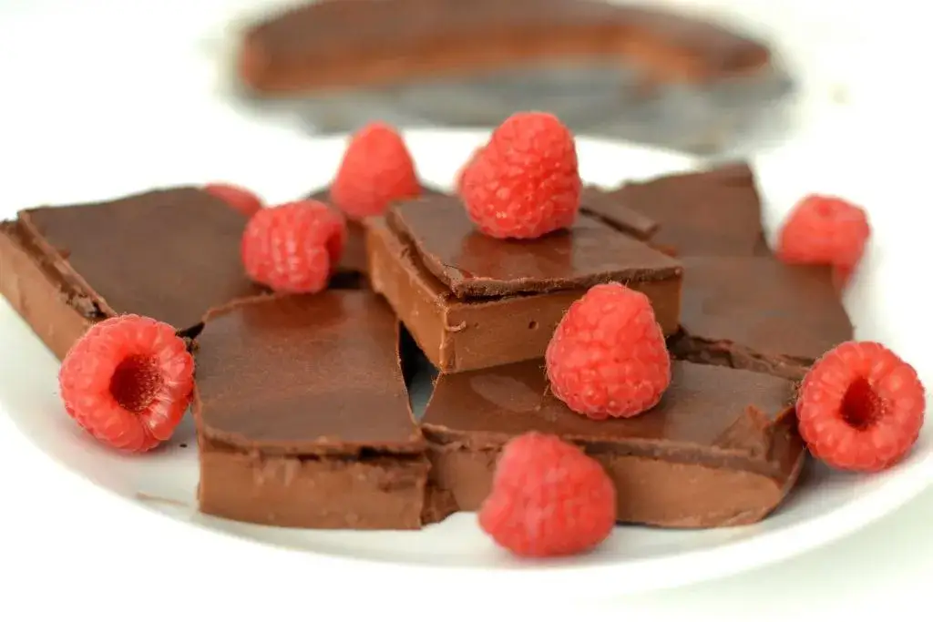 wegańskie Ptasie Mleczko