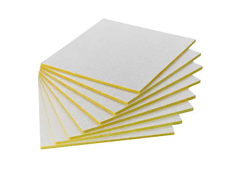 różne materiały do ocieplenia od wewnątrz