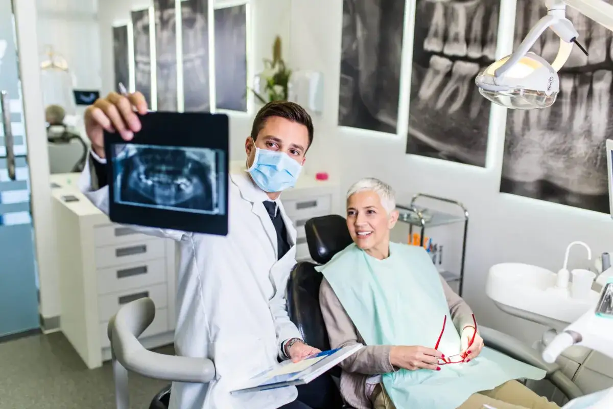 przebieg wizyty kontrolnej u dentysty gabinet stomatologiczny