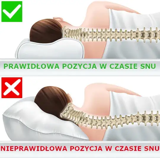 jak wybrać poduszkę ortopedyczną