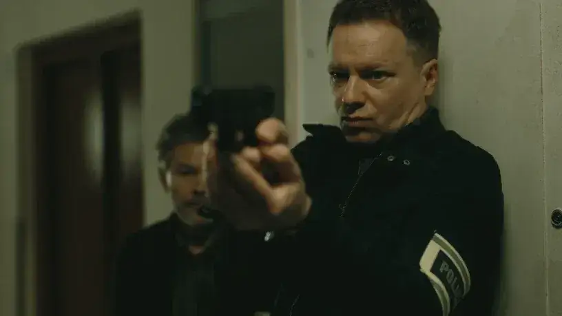 Polskie seriale kryminalne najlepsze sceny