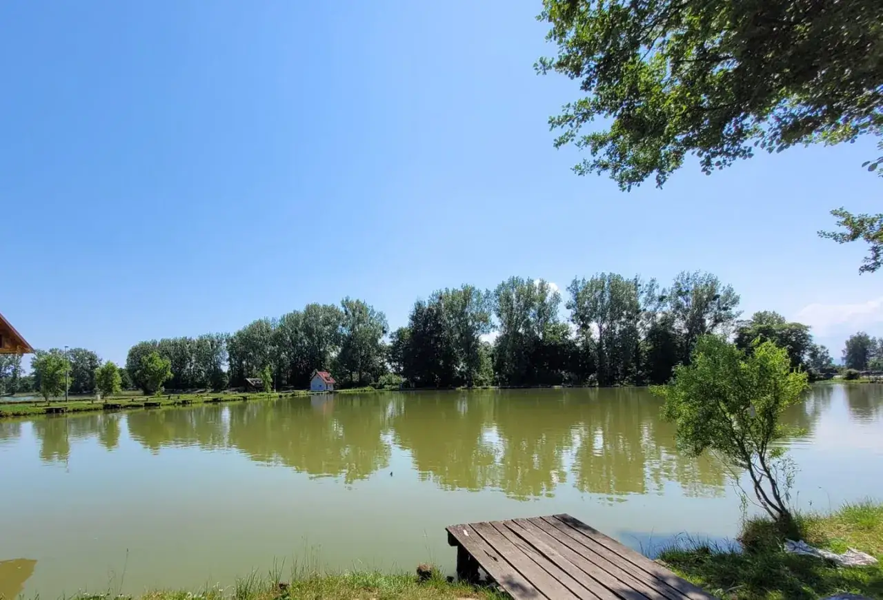 Łowisko U Babci Wola Batorska mapa dojazdu