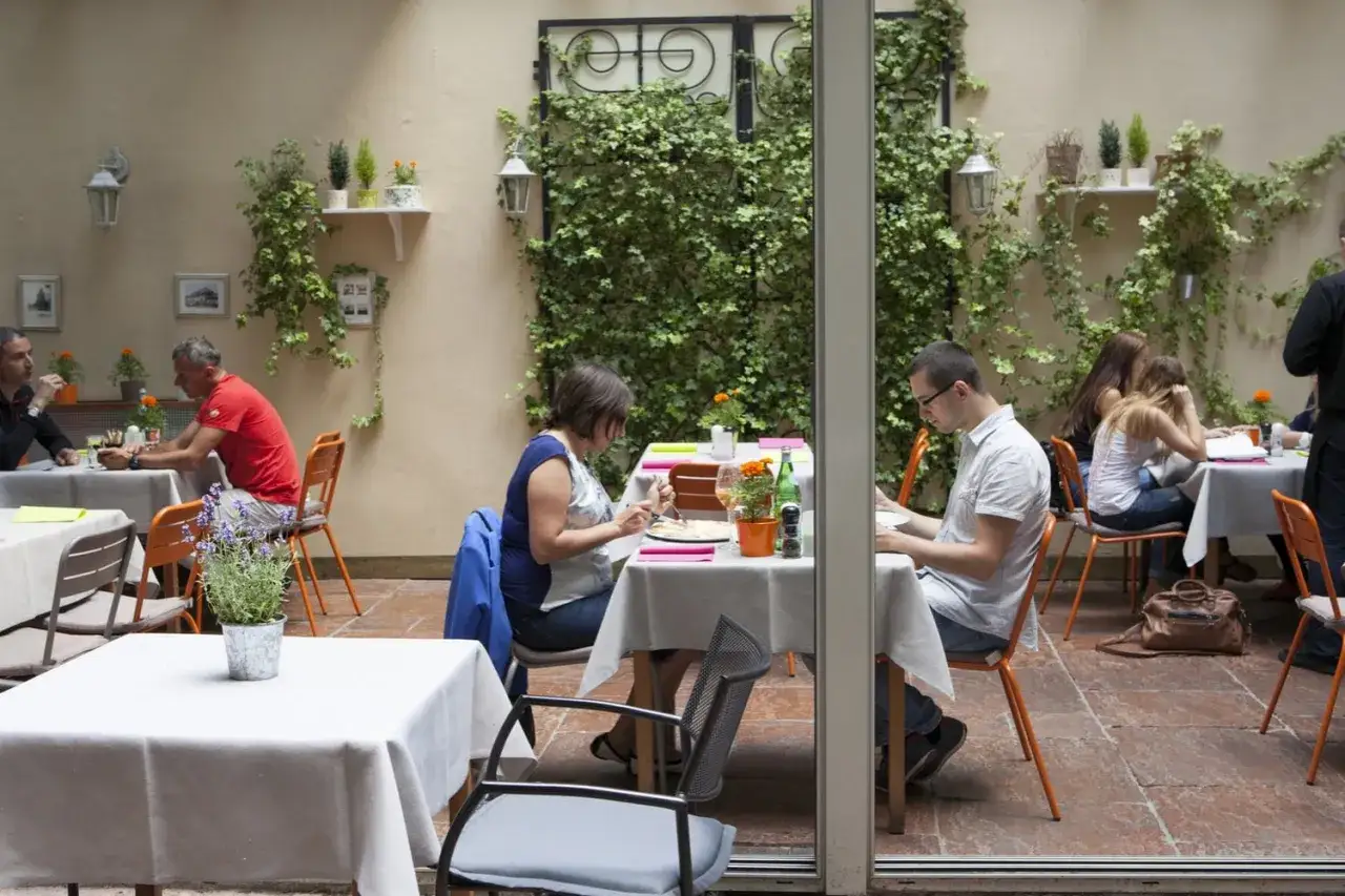 Mule w Del Papa Ristorante Kraków