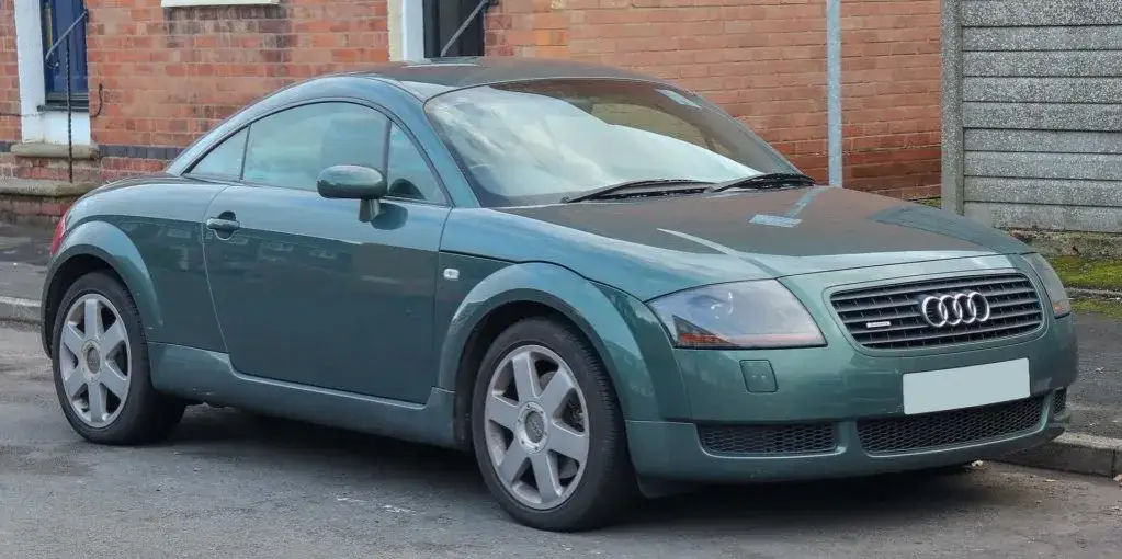 Zdjęcie Audi TT 8J jaki silnik wybrać - unikaj problemów z wyborem jednostki