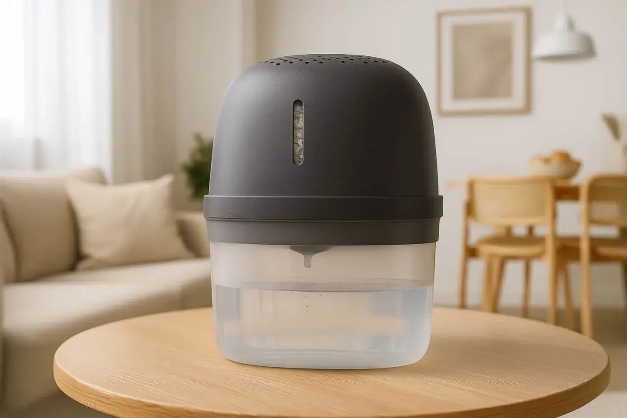 Pochłaniacz wilgoci elektryczny vs chemiczny por&oacute;wnanie