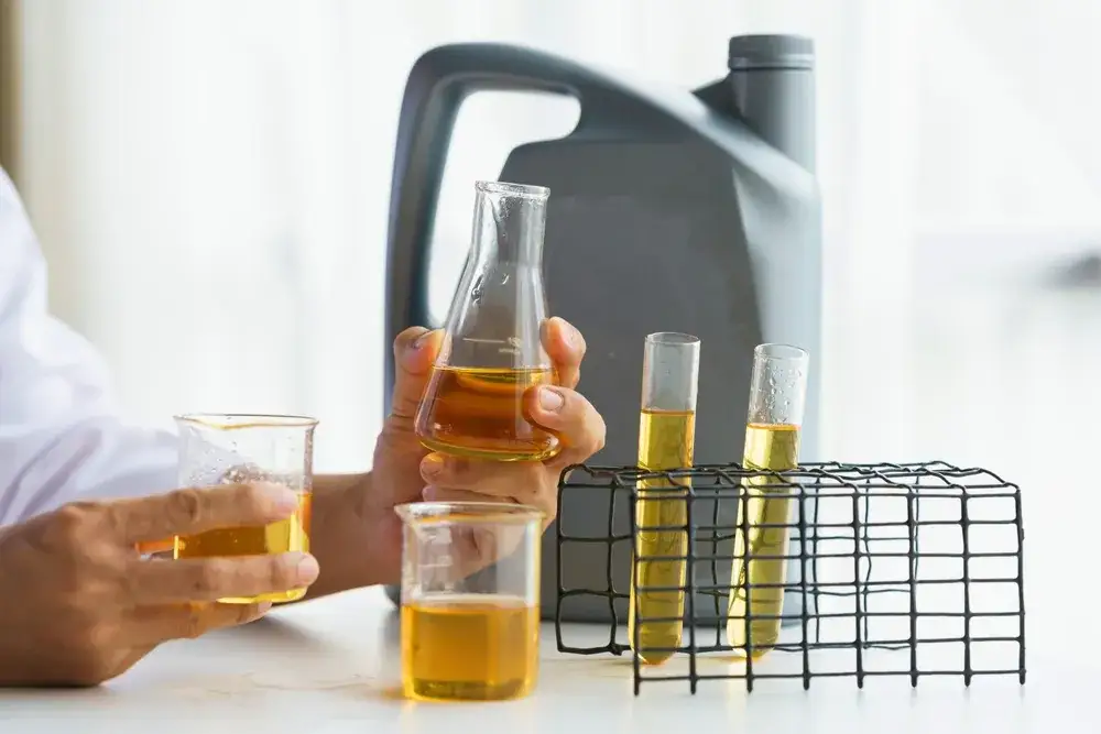 Zdjęcie Mobil czy Motul - który olej zapewnia lepszą ochronę i wydajność?