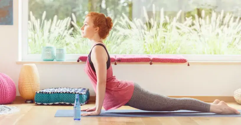 Zdjęcie Joga dla kogo? Sprawdź, kto może czerpać z jej korzyści