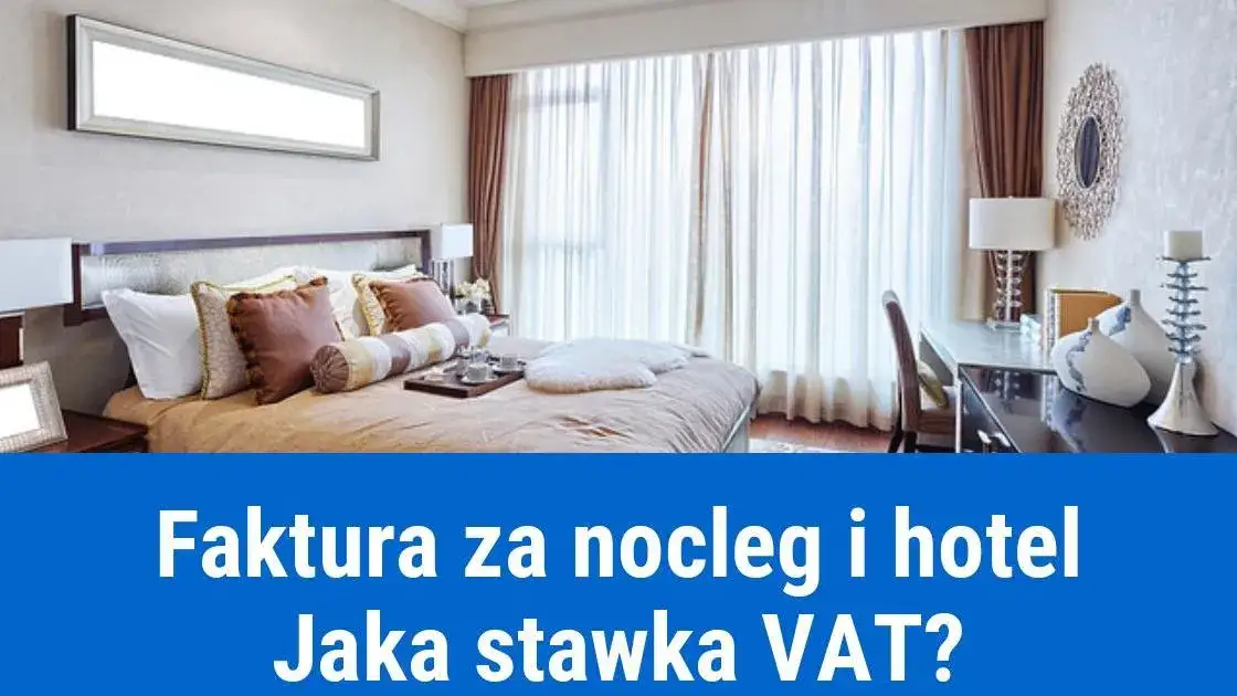 Zdjęcie Nocleg jaki VAT? Sprawdź, ile naprawdę zapłacisz za usługi noclegowe