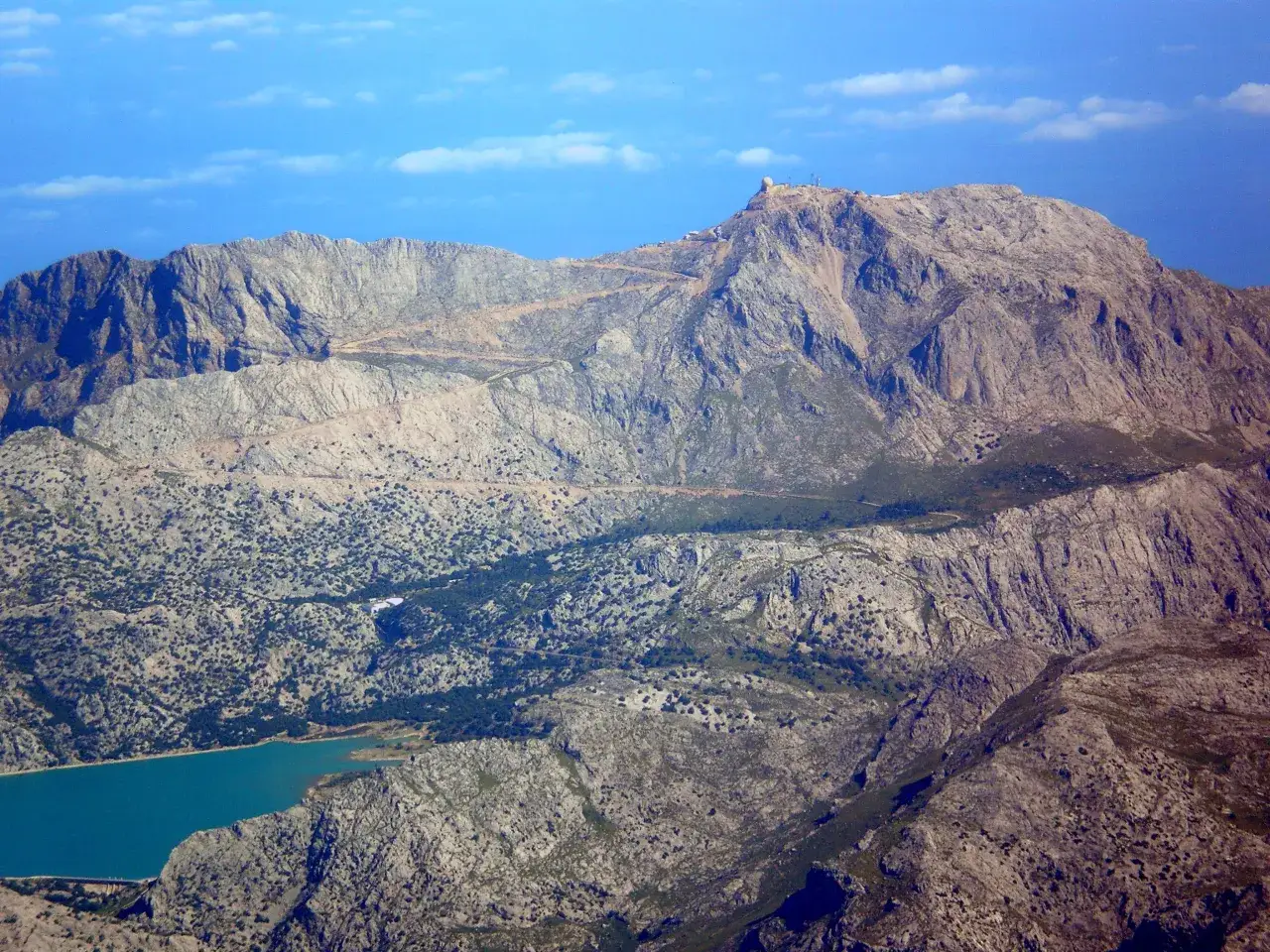 Puig Major Aussichtspunkte Serra de Tramuntana