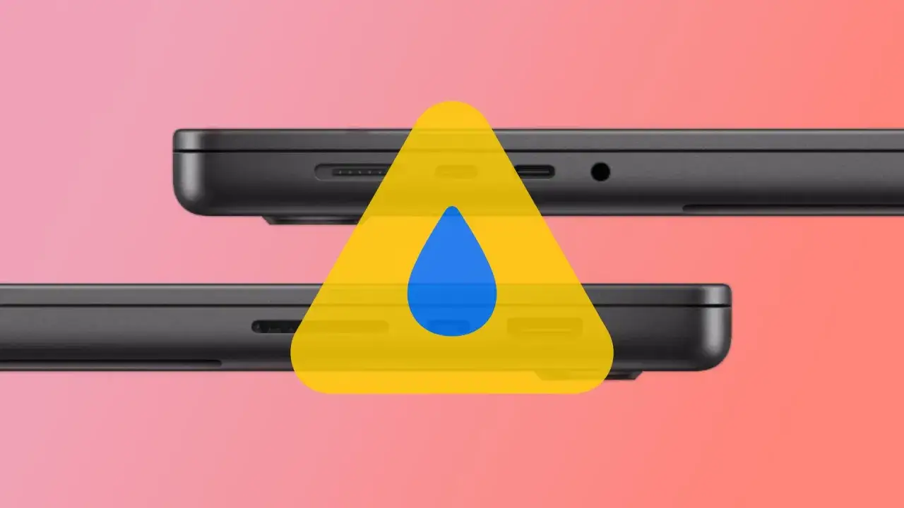 Wskaźnik kontaktu z cieczą LCI iPhone