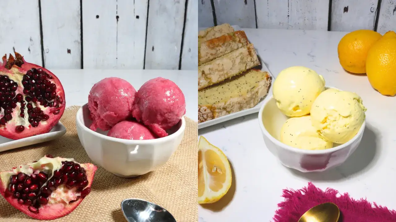 sorbet twardy vs gładki porównanie
