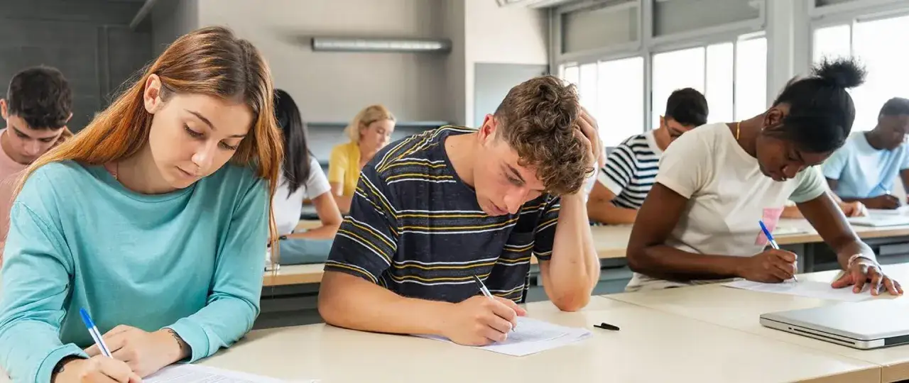 egzamin zawodowy uczeń technikum