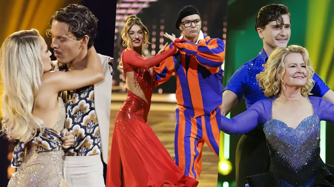 Trzy pary tańczą na parkiecie. Kto odpadnie z 