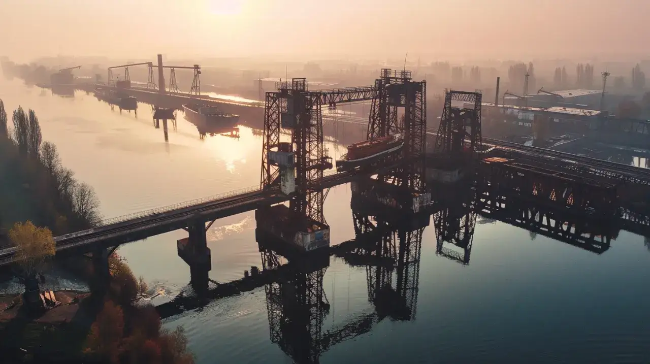 Zdjęcie Pochylnia Buczyniec: Niezapomniane przeżycie na wodzie