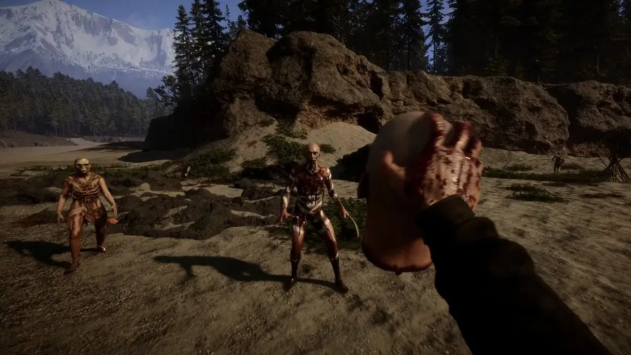 The Forest rekomendowane wymagania sprzętowe tabela