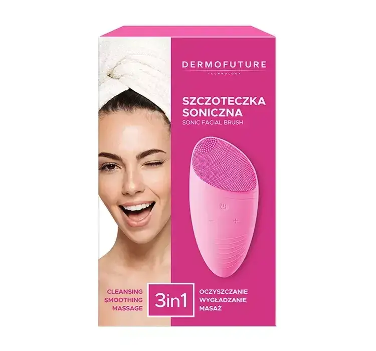 DermoFuture szczoteczka soniczna przeciwwskazania
