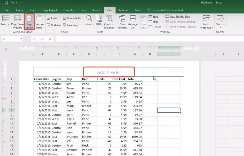 Zdjęcie Jak łatwo uložit excel do pdf - Prosty poradnik konwersji