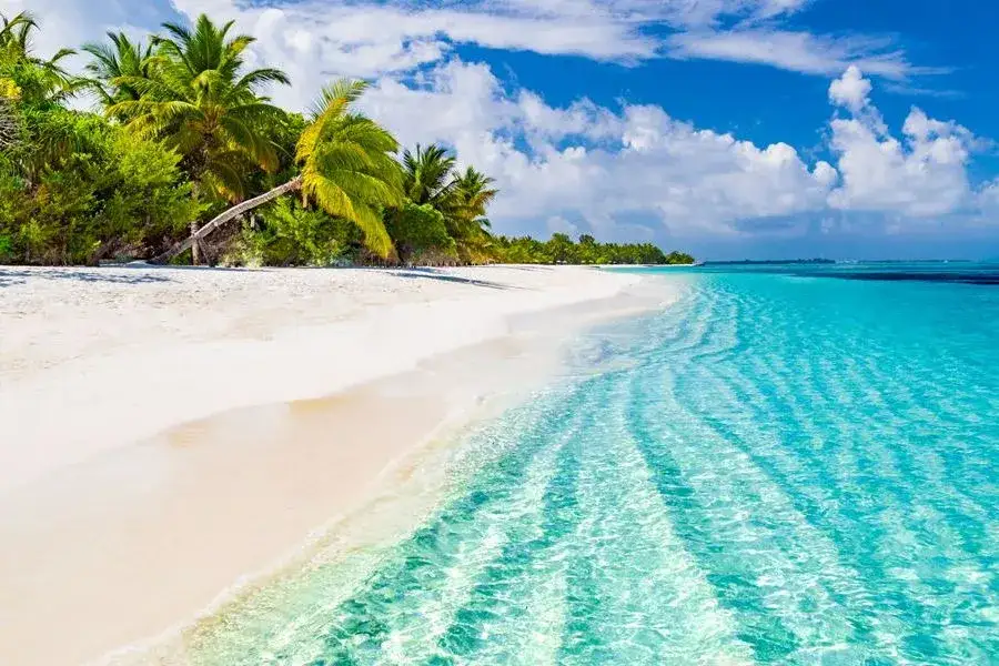 Najpiękniejsze plaże Filipin