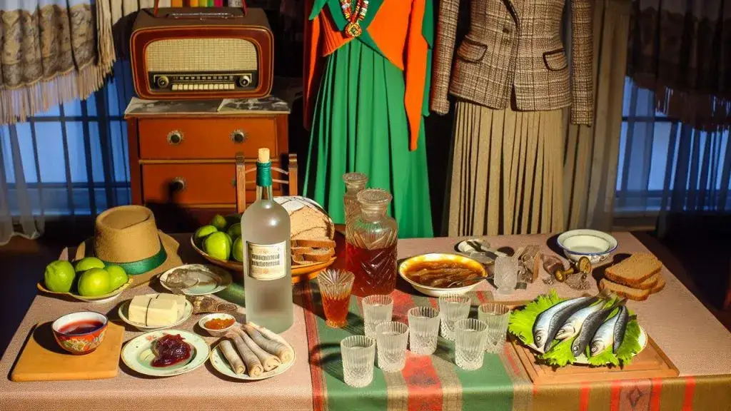 Zdjęcie Pomysły na imprezę w stylu PRL, które zaskoczą Twoich gości