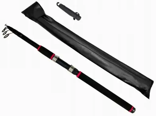 Zdjęcie Czym się różni wędka spinningowa od teleskopowej? Wybierz mądrze!