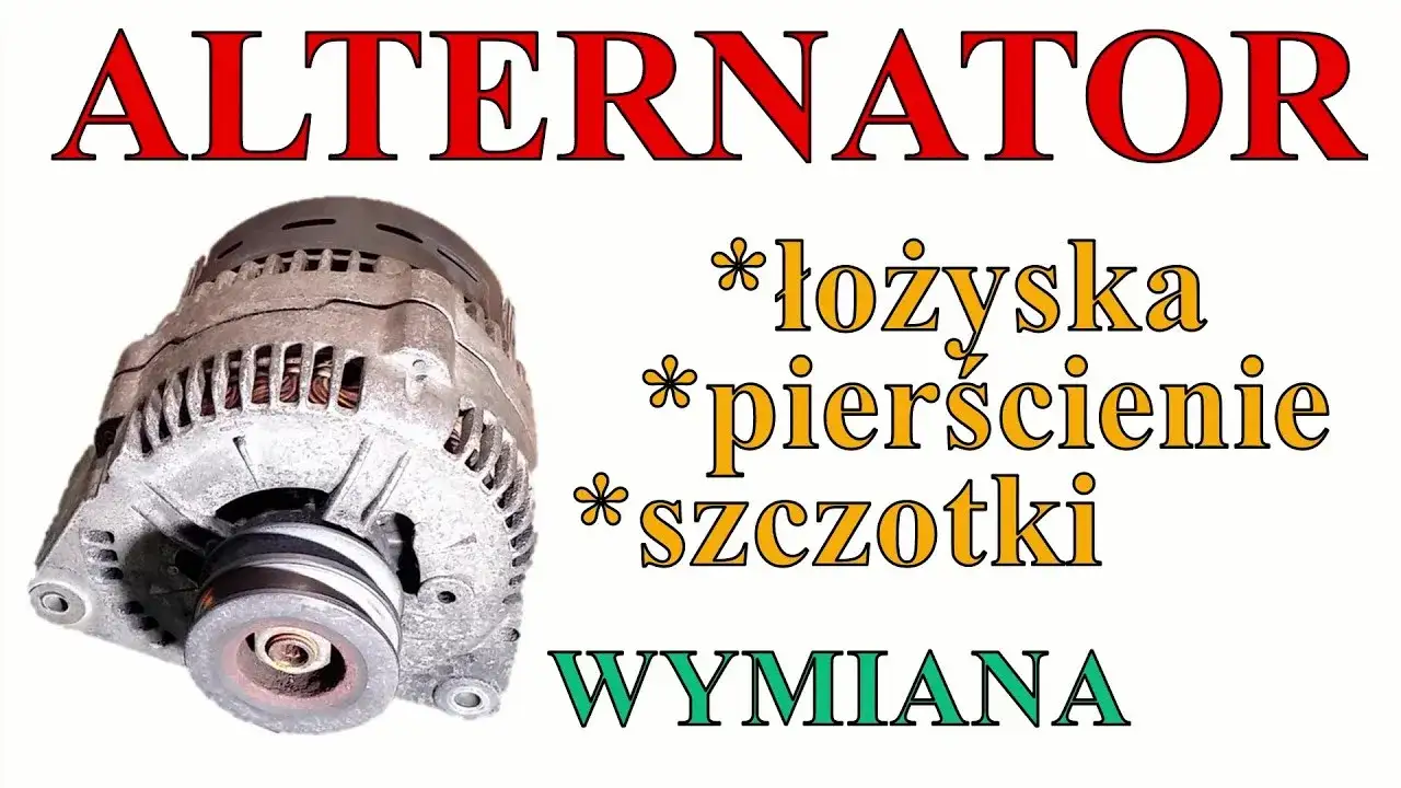 Zdjęcie Jak wymienić komutator w alternatorze Valeo bez zbędnych problem&oacute;w