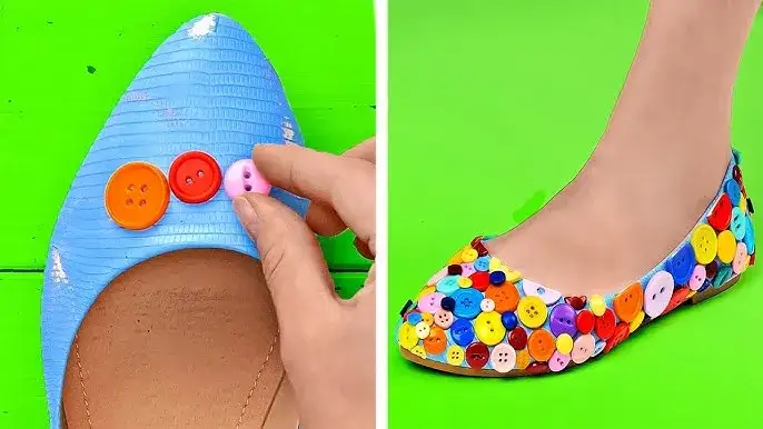 Zdjęcie Jak przerobić buty na obcasie i nadać im nowy styl bez koszt&oacute;w