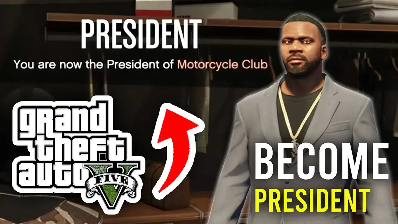 Zdjęcie Jak zarejestrować się jako prezydent klubu motocyklowego - krok po kroku