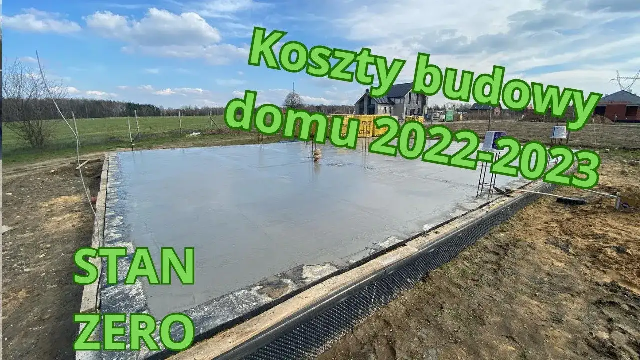 Zdjęcie Ile kosztuje wykopanie fundamentów? Sprawdź ukryte koszty i ceny