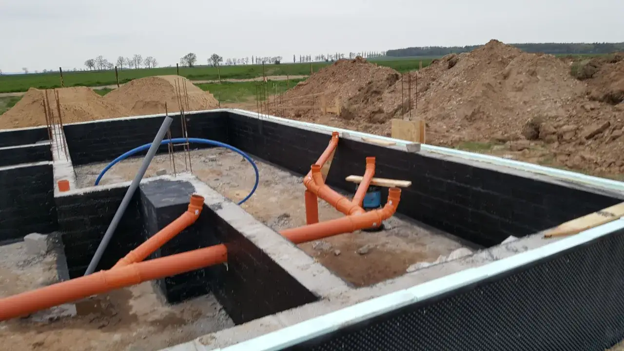 Zdjęcie Kanalizacja w domku jednorodzinnym: wszystko, co musisz wiedzieć