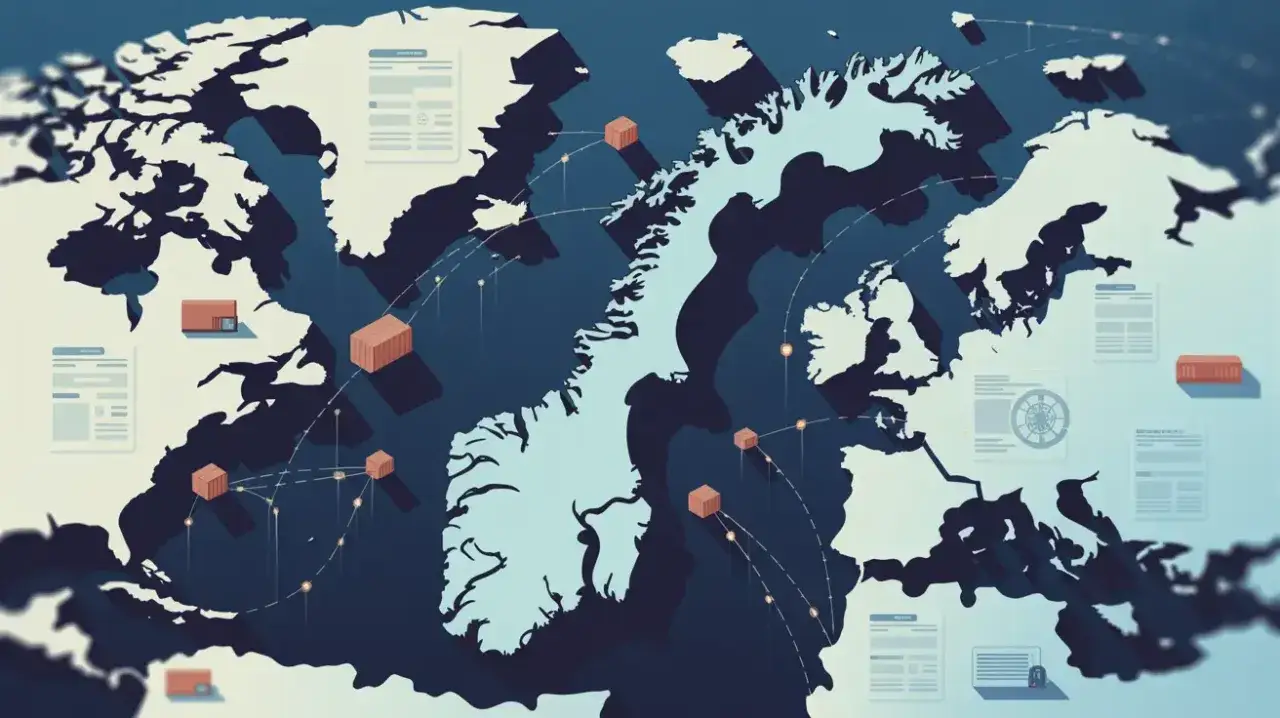 Zdjęcie Co można przewieźć do Norwegii? Przepisy, które musisz znać