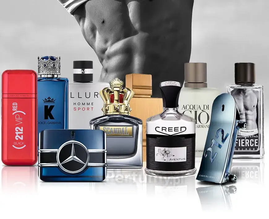 Zdjęcie Perfumy męskie które podniecają kobietę - wybierz idealny zapach