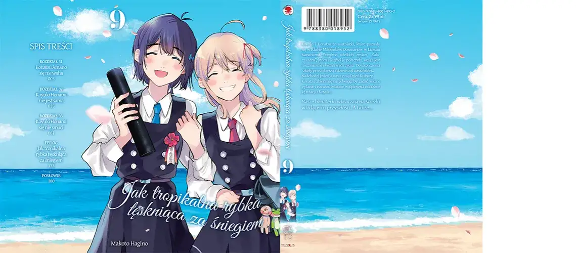 Zdjęcie Czy manga to literatura? Zaskakujące spojrzenie na tę kwestię