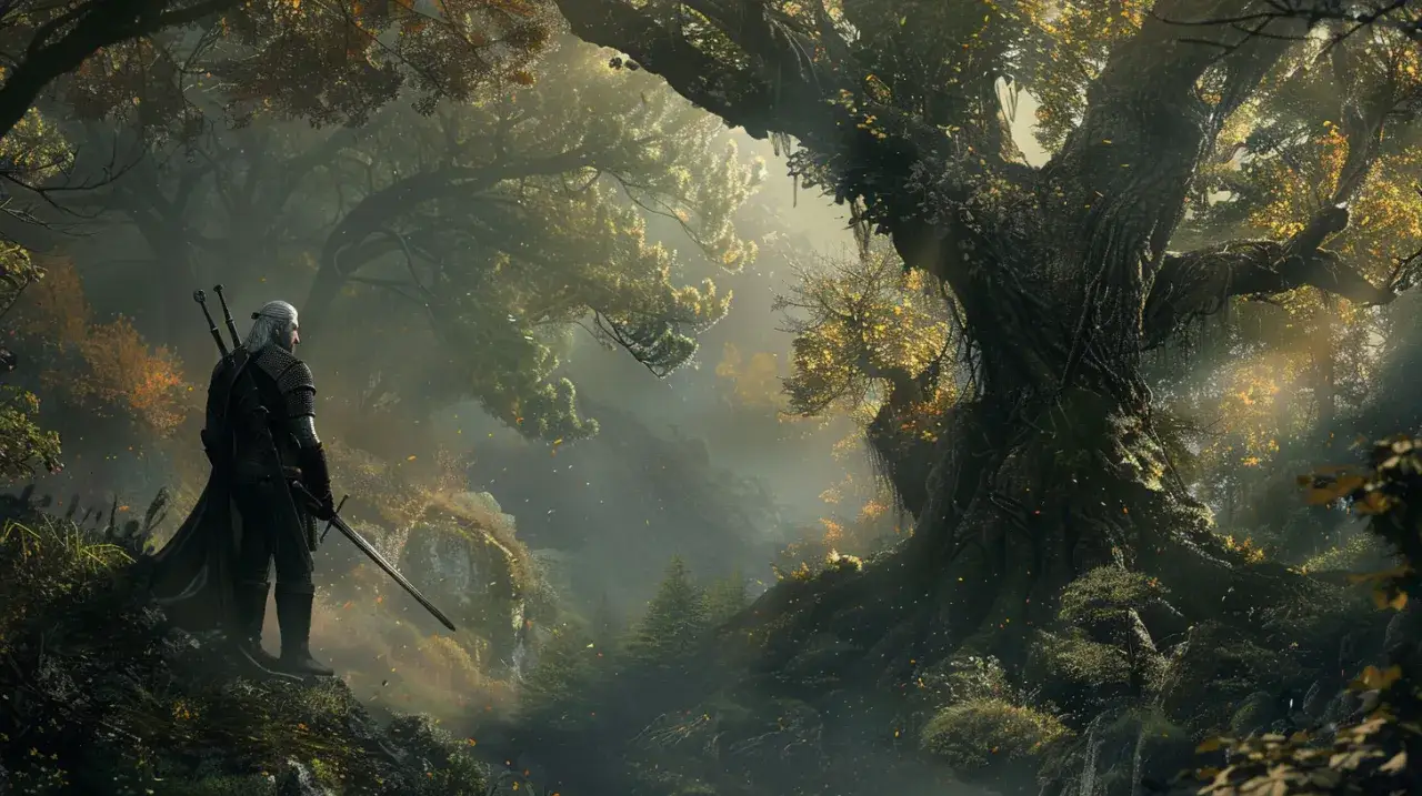 Zdjęcie Remake Wiedźmina 1: 5 rzeczy, które musisz wiedzieć o remake'u