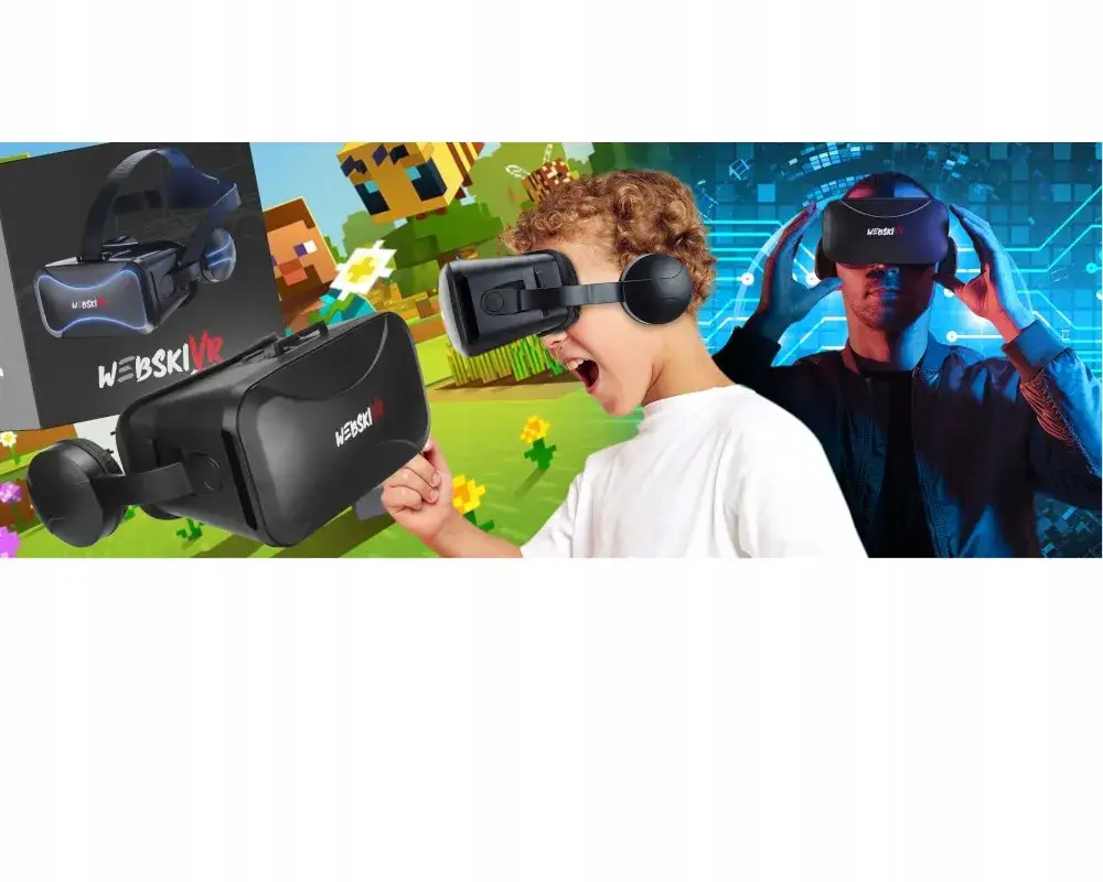 Zdjęcie Jak zrobić okulary VR w domu - tanio i łatwo, unikaj błędów