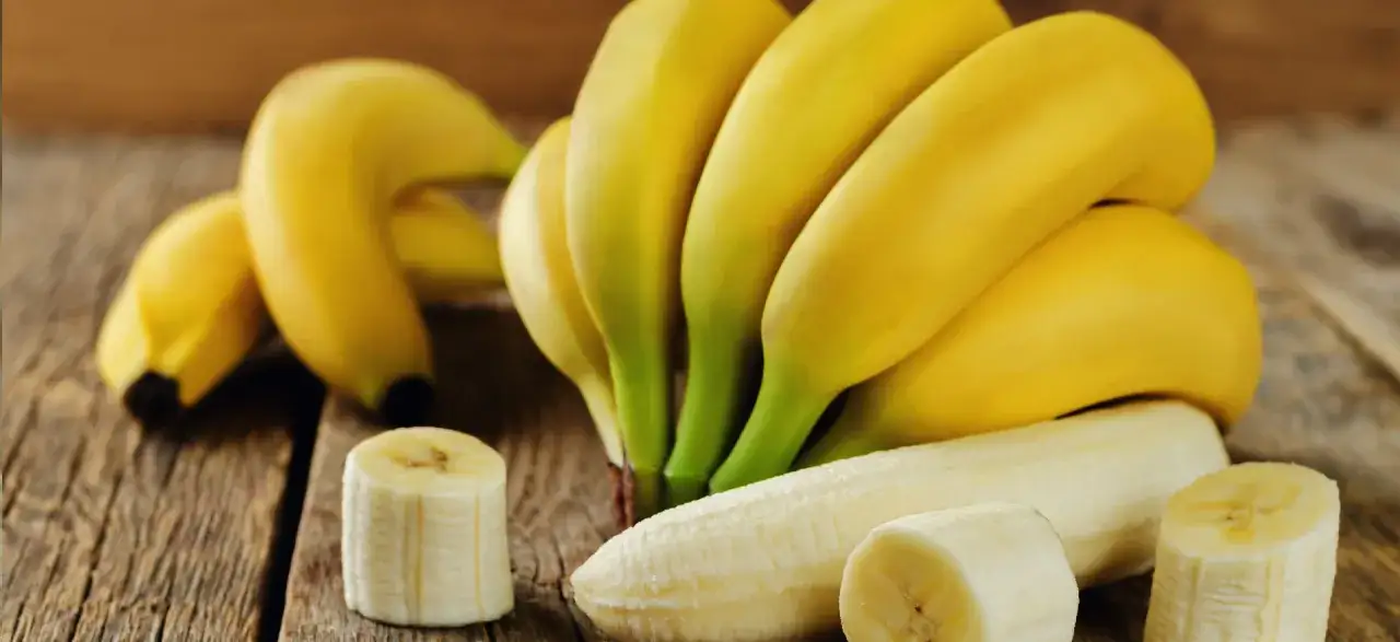 Zdjęcie Czy banany są zdrowe: poznaj 7 zaskakujących właściwości tego owocu