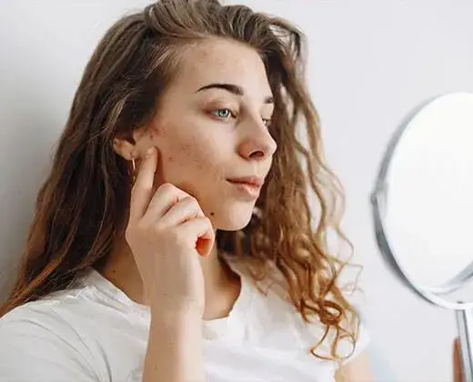 Zdjęcie Cera trądzikowa co stosować: skuteczne produkty, które pomogą Ci