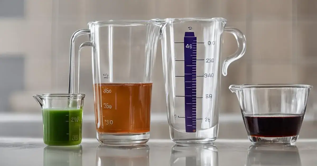 Zdjęcie  Ile szklanek mieści się w 300 ml wody? Zaskakująca odpowiedź!