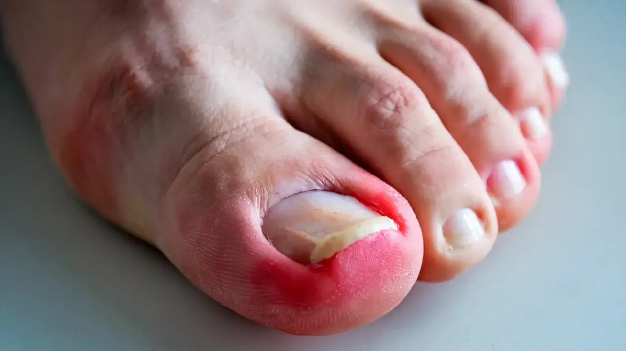 Zdjęcie Jak obciąć paznokcie u nóg, aby uniknąć bólu i infekcji