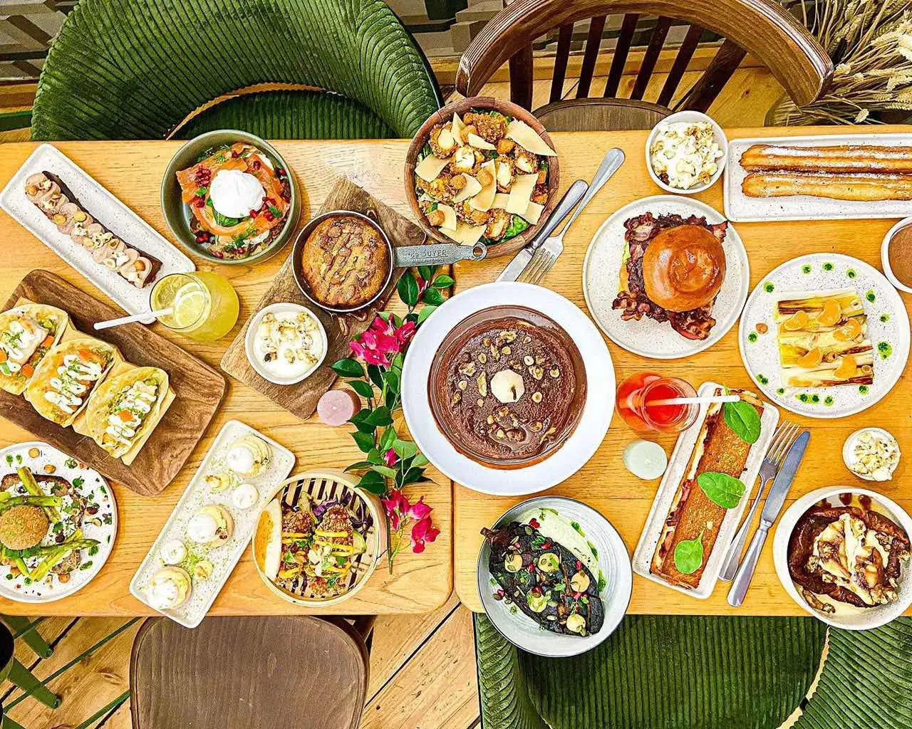 Zdjęcie Gdzie zjeść w Nicei? Najlepsze miejsca na pyszne jedzenie