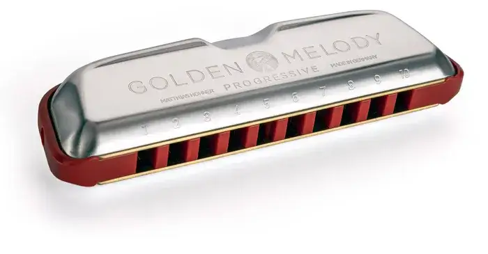 Zdjęcie  Harmonijka ustna Hohner - Poznaj najlepsze modele i kup oryginalną jakość