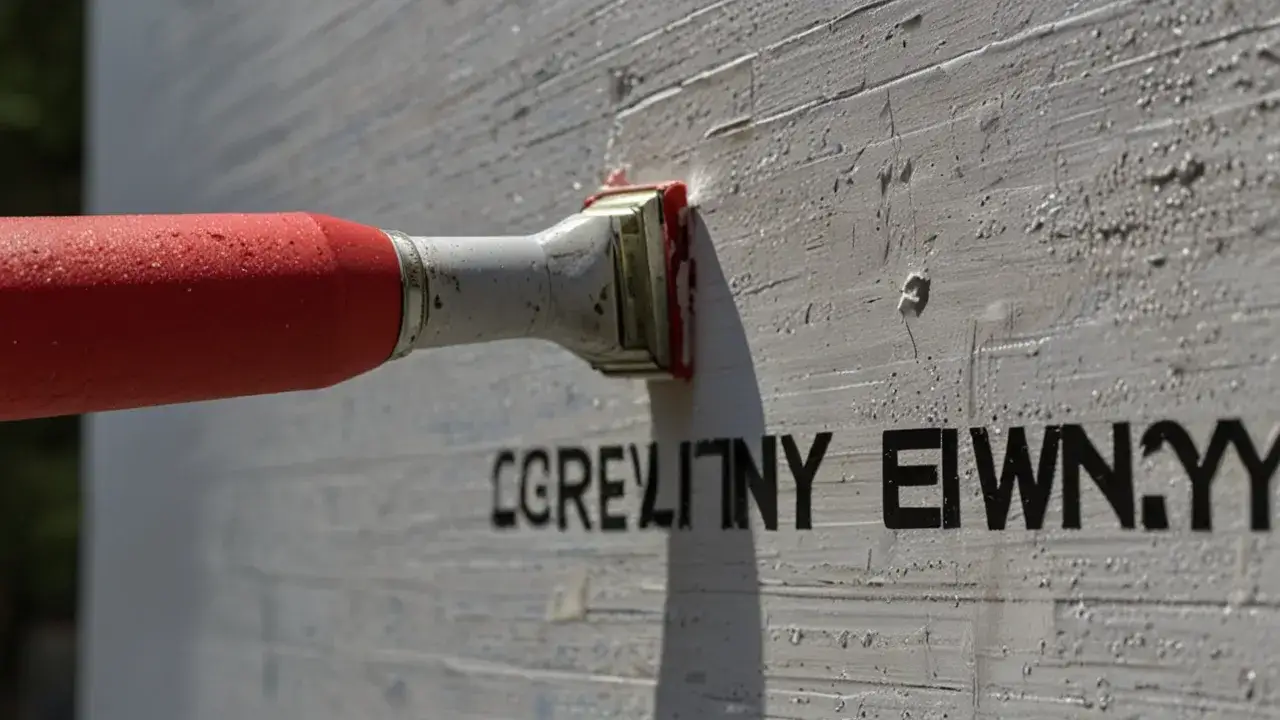 Zdjęcie Grunt pod farbę elewacyjną: jak prawidłowo stosować grunt do elewacji?