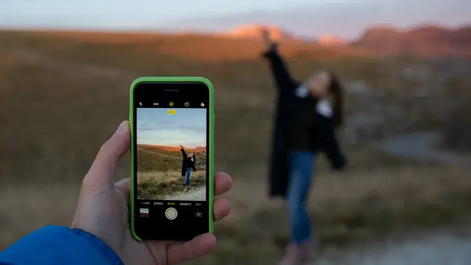 Zdjęcie Jak zrobić zdjęcie z filmu na telefonie: 3 proste sposoby, które działają