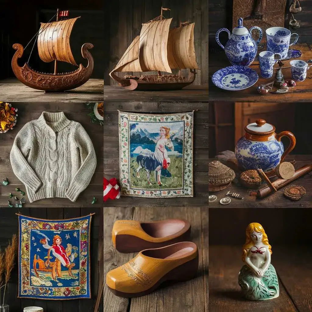 Zdjęcie Co warto przywieźć z Danii? Odkryj wyjątkowe pamiątki i smaki