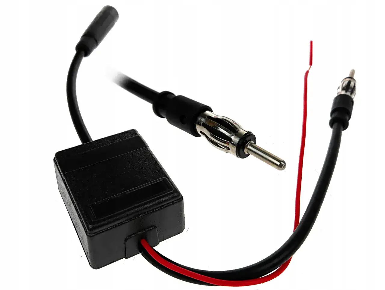 Zdjęcie Jak wzmocnić sygnał anteny w radiu samochodowym i poprawić odbiór