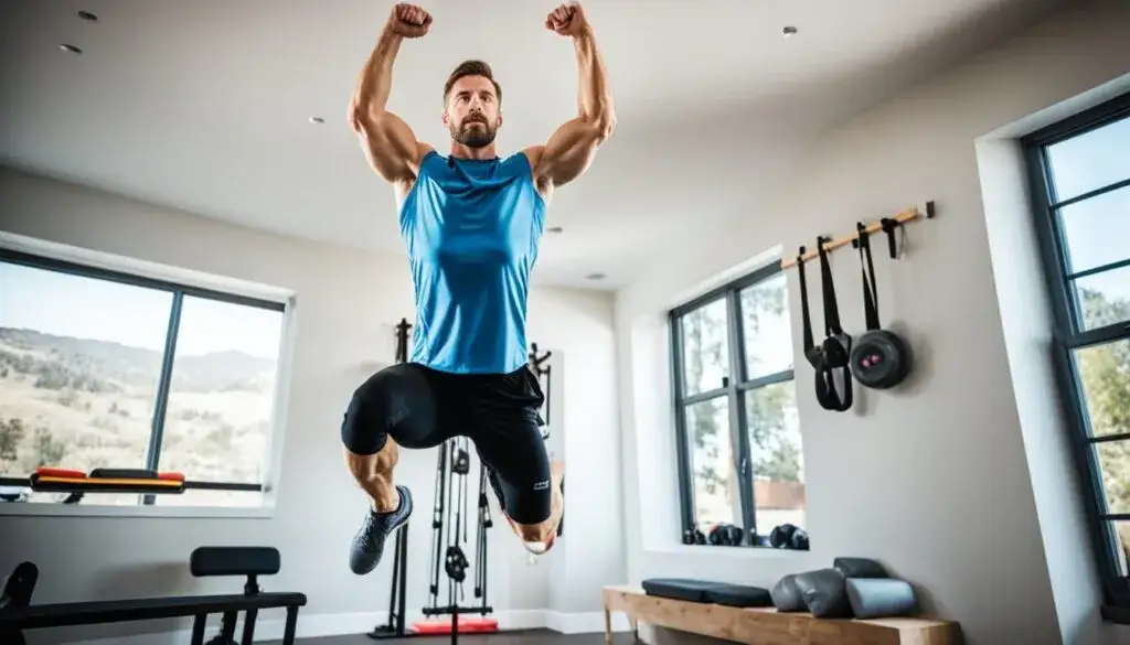Zdjęcie Skuteczne ćwiczenia w domu bez sprzętu, które zmienią Twoją formę