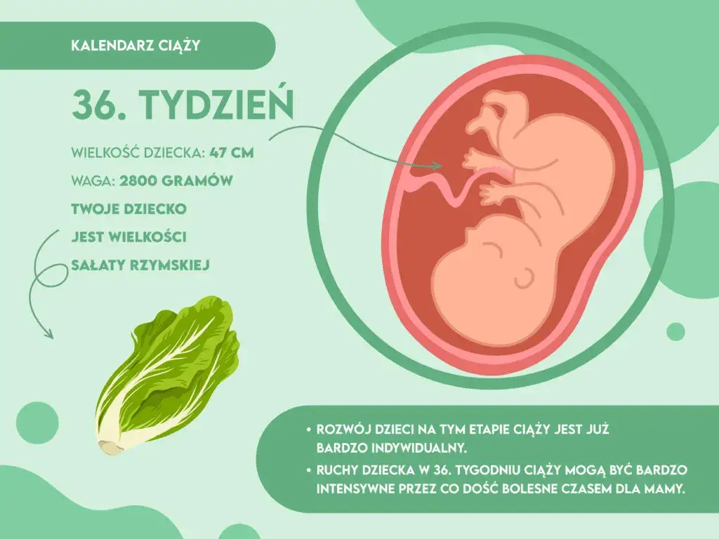 Zdjęcie 36 tydzień ciąży: Dlaczego boli brzuch jak na okres? Przyczyny