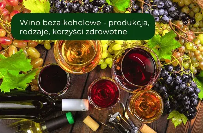 Zdjęcie Czy wino bezalkoholowe ma alkohol? Sprawdź, co musisz wiedzieć