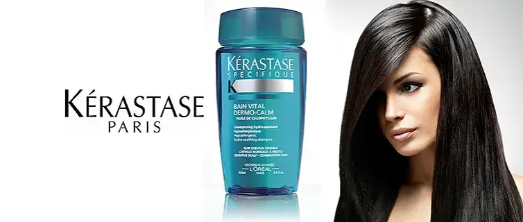 Zdjęcie Kerastase szampon wygładzający - pozbądź się puszenia i ciesz się gładkimi włosami