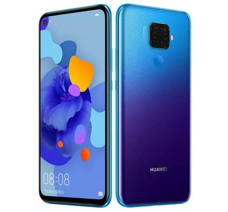 Zdjęcie Huawei Mate 30 Lite: Najnowsze informacje i recenzje